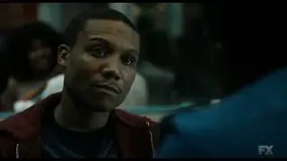 Franklin negotiates with Ray Ray to Sell out lenny
