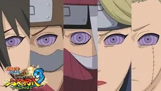 Naruto Unleashes Kurama Mode &ndash; Full Power Transformation Gameplay #naruto #gaming #trending