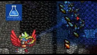 МАСТЕР-МАНИПУЛЯТОР - Starbound: Frackin Universe Mod