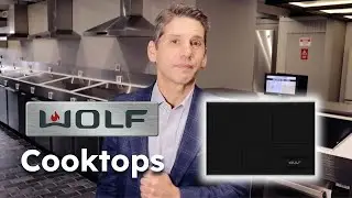 Are the New Wolf Induction Cooktops Any Good?