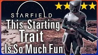 Почему вам стоит получить черту характера &laquo;WANTED&raquo; в Starfield