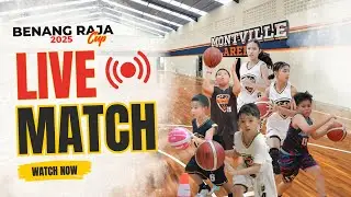 ELANG MURIA KUDUS VS BRAVE SEMARANG | KU-15 PA | BENANG RAJA CUP 2025.