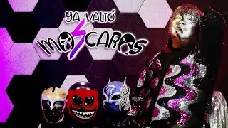 Ya valió máscaras (Episodio #1) con Estrella Divina