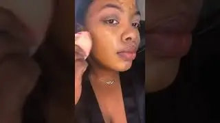 LYS beauty TRIPLE FIX SERUM FOUNDATION DN3 | prefect match #lysbeauty #youtubeshorts #fyp #shorts