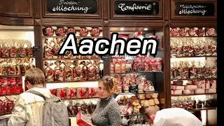 Почему Аахен - один из самых важных городов Европы ?