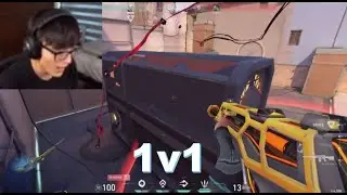 FADE vs POST NERF JETT