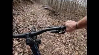 Legion Park - Flag Rock Area Trails - Norton, VA