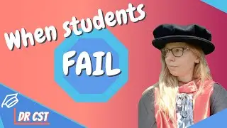 FAILING UNIVERSITY - Tutor role in supporting students #universityteaching
