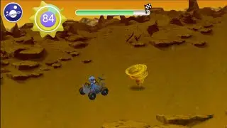 Ready Jet Go! - Sean's Rescue Quest