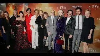 The Star Trek: Picard Hollywood Premiere
