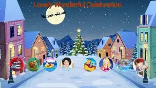 Spil Games Lovely Wonderful Celebration Special Jigsaw Puzzle