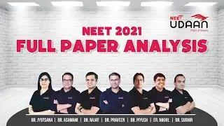 NEET 2021 FULL Paper Analysis!