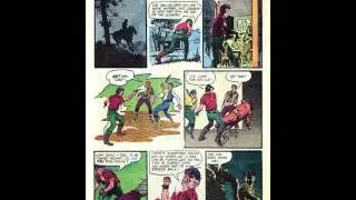 Two~Gun Kid 025 #comic book