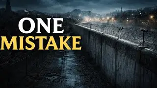 The Wall That Divided a World &mdash; And the Mistake That Changed History