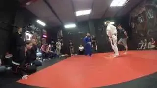 Temple vs Dude at M4TC1