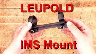 LEUPOLD IMS Mount - RePew