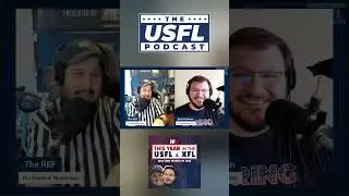 The REF Solves the Houston Problem for the USFL & XFL | Short