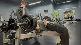 Bench is FLYING - Road to 405 - Episode 37