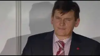 Er&ouml;ffnung des Deutschen Klimarechenzentrums: Gru&szlig;worte Prof. Dr. Thomas Ludwig
