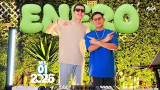 MIX ENERO SEMANA 01 DJ MUGA DJ BERNI 2026 (Jamaica, BEÉLE, Daddy Yankee, Variado)