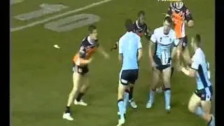 john williams try r26 2010