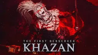 The First Berserker Khazan Ep. 1- Can I Get Good?