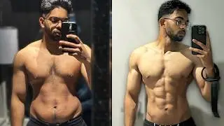 How I Finally Got Abs (After Failing My Entire Life)