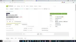 EverGrowCoin's Dip Is Actually PERFECT!!