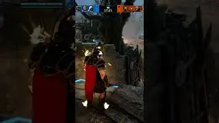 Strangest audio bug I have ever seen #forhonor