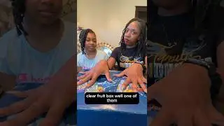Clear Fruit Unboxing! #influencermarketing #influencerlife
