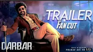 #Darbar&nbsp;#Lyca&nbsp;#Divo Darbar Trailer (Fancut) | Rajnikanth | A R Murugadoss | Lyca Productions