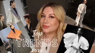 Ultimate Guide to 2020 Fashion Trends!  | & How to Wear Them