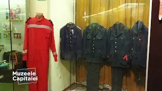 Muzeele Capitalei. Muzeul Național al Pompierilor (16 01 2021)