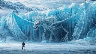 The &lsquo;Frozen Dragon&rsquo; Found After 76 Million Years in Ice