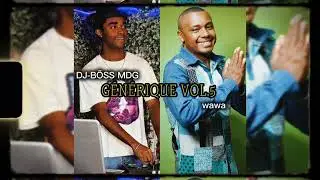 WAWA x DJ-BÕSS MDG ___ Générique Vol 5 2.0 [ REMIX _ FOLAKA _ 2026 ] 