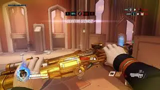 【OW】 Master Soldier 76 Returns - Competitive 2021 Gameplay | Overwatch Console Season 31 (PS4)