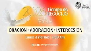 Oración e Intercesión