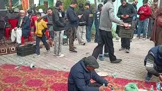 Nazar-e- mola Ali (a.s) 13 Rajab 1447 Hijri Jummo karbala