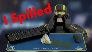 Waterproof Mouse Pad