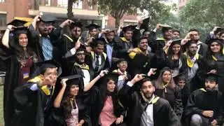 Ankit Mittal - Graduation Video