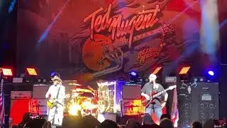 Ted Nugent (Fuck Joe Biden) - Seminole Hard Rock Hollywood 7.14.2023