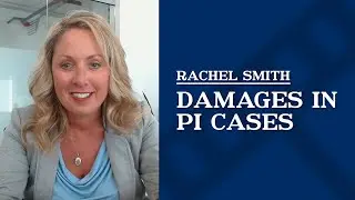 Damages in Kansas City personal injury cases | Rachel Smith