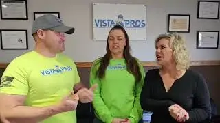 VISTA PROS HEATING AND COOLING IS NOW YOUR LOCAL DAIKIN COMFORT PRO! 12/16/24