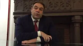 Voeux d'Axel Loustau aux adh&eacute;rents du FN 92.