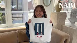 NABI MAGAZINE: What's inside Milly's NABI tote?
