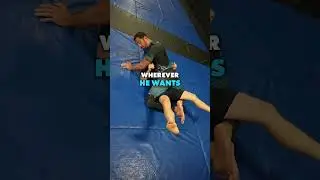 ХВАТИТ делать это в позиции маунт! #джиу-джитсу