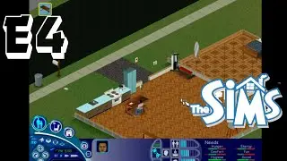 Gameplay - The Sims 1 - E4