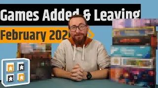 Games Leaving & Being Added: February 2026 - Dead Cells, Gwent, Middle Ages & More!!!