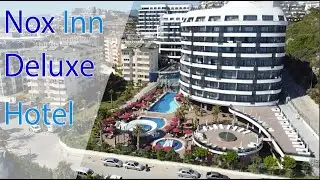 Noxinn Deluxe Hotel 5* | Новый отель в Турции город Алания