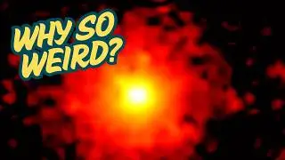 3I/Atlas: Why Is the World's Most Observed Interstellar Object So Weird?